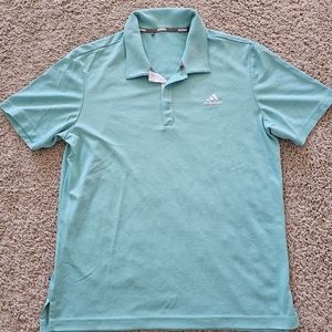Men's Adidas Polo